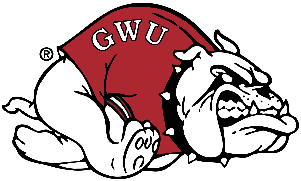 Gardner-Webb Bulldogs 1987-Pres Secondary Logo iron on transfers for T-shirts